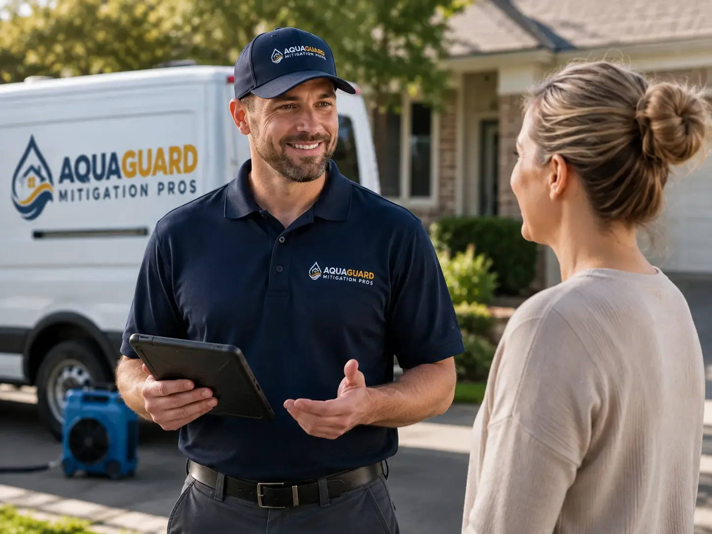 Water Damage Mitigation Cotter, AR FAQs